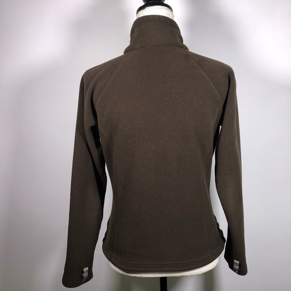 THE North Face Full Zip Fleece Jacket - Picture 5 of 12